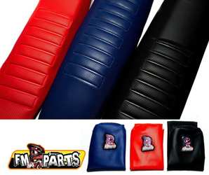 Nowość pokrowiec/poszycie siedzenia asguardian  husqvarna te/fe `20-21 kolor czarny